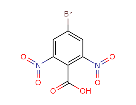 Benzoic acid,4-bromo-2,6-dinitro-
