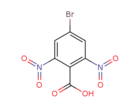 4-Bromo-2,6-dinitrobenzoic acid