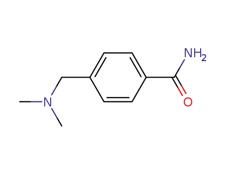 4-dimethylaminomethyl-benzoic acid amide