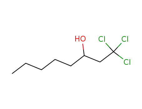 3-hydroxy-1,1,1-trichlorooctane