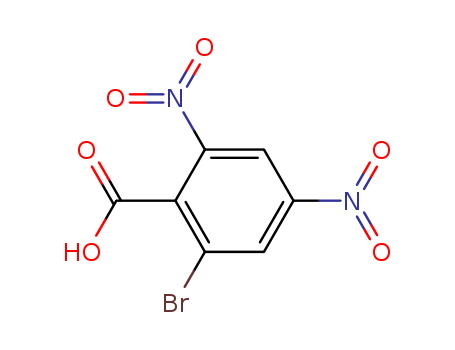 2-BROMO-4,6-DINITROBENZOIC ACID