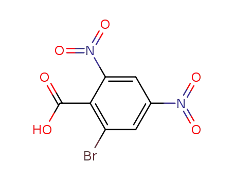 2-Bromo-4,6-dinitrobenzoic acid