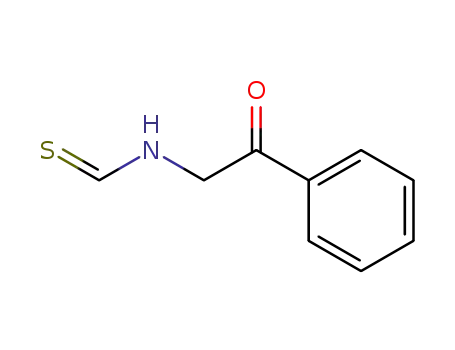 <i>N</i>-phenacyl-thioformamide