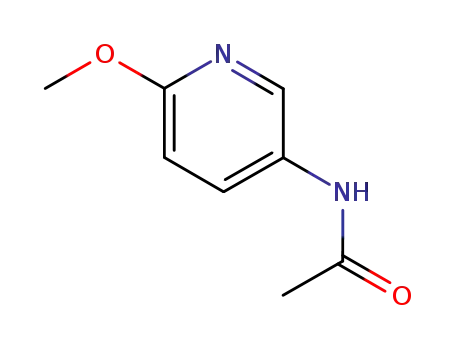 Acetamide, N-(6-methoxy-3-pyridinyl)-