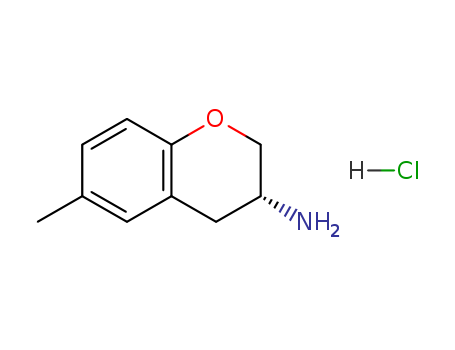 6-methylchroman-3-amine hydrochloride