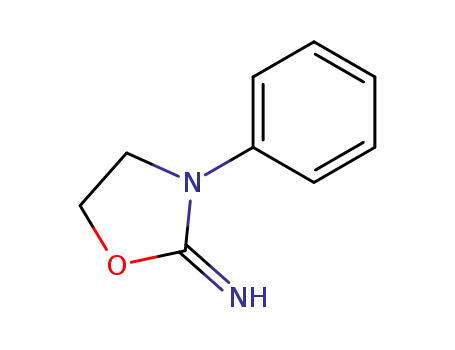 3-phenyl-oxazolidin-2-ylideneamine