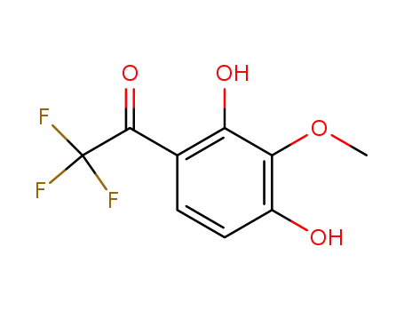 1-(2,4-Dihydroxy-3-methoxy-phenyl)-2,2,2-trifluoro-ethanone