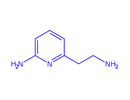 2- 피리딘 에탄 아민, 6- 아미노-(9CI)