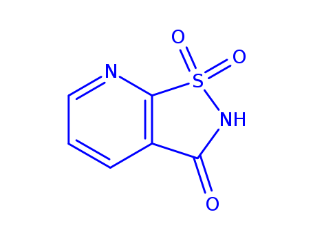 SAGECHEM/Isothiazolo[5,4-b]pyridin-3(2H)-one 1,1-dioxide/SAGECHEM/Manufacturer in China