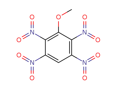 2,3,5,6-tetranitro-anisole