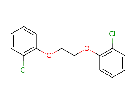 1,2-Bis(2-chlorophenoxy)ethane