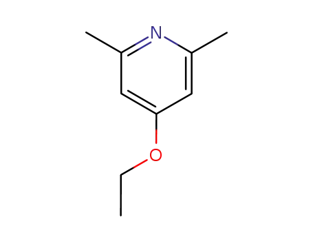 2,6-dimethyl-4-ethoxypyridine