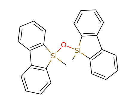 9H-9-Silafluorene, 9,9'-oxybis[9-methyl-