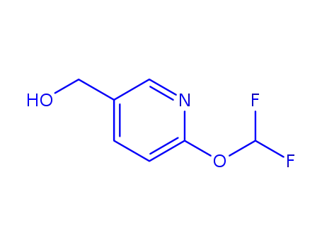 (6-(difluoromethoxy)pyridin-3-yl)methanol