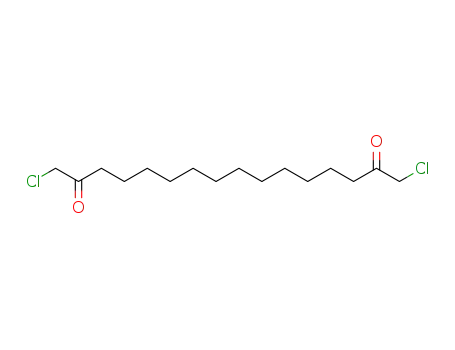 1,16-dichlorohexadecane-2,15-dione