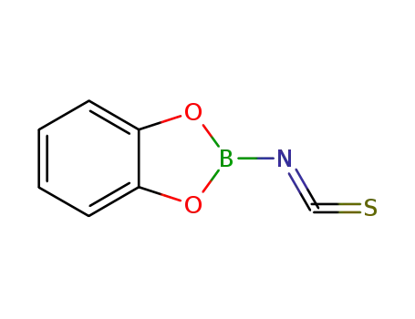 Molecular Structure of 3487-75-0 (monoanhydride with isothiocyanic acid,cyclic1,2-phenylene ester ;;)