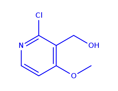 (2-chloro-4-methoxypyridin-3-yl)methanol