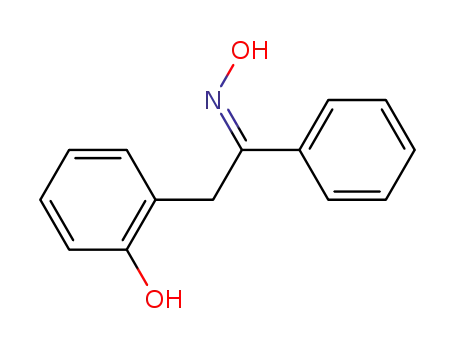 2'-hydroxy-deoxybenzoin oxime