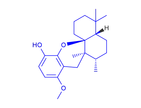 Molecular Structure of 136978-48-8 (strongylin A)