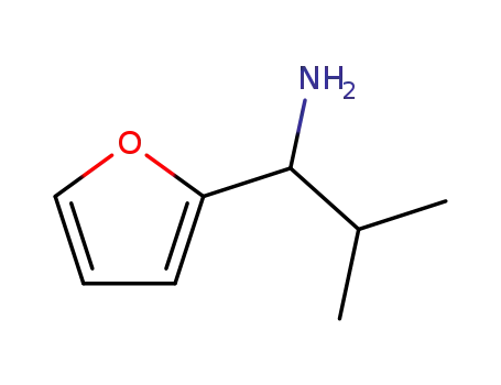 1-Furan-2-yl-2-methyl-propylamine