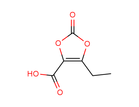 1,3-DIOXOLE-4-CARBOXYLIC ACID 5-ETHYL-2-OXO-CAS
