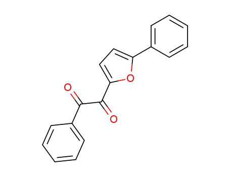 phenyl-(5-phenyl-furan-2-yl)-ethanedione