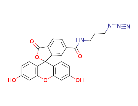 FAM azide,6-isomer（1386385-76-7）