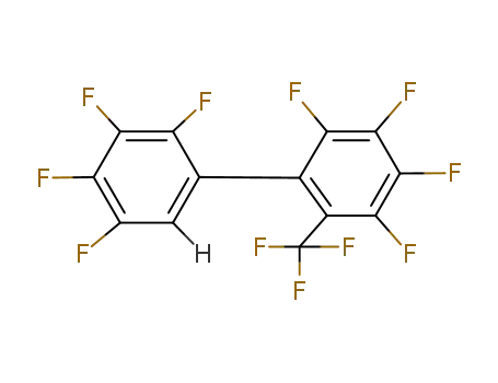 1,1'-Biphenyl, 2,2',3,3',4,4',5,5'-octafluoro-6-(trifluoromethyl)-