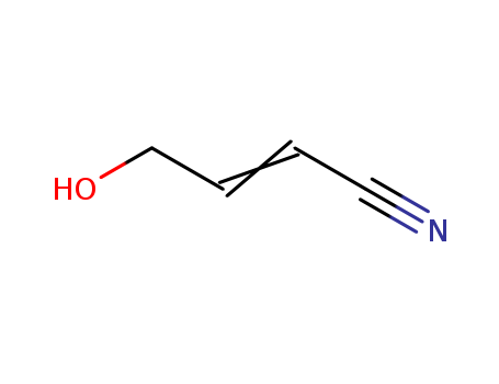 γ-Cyano-allylalkohol