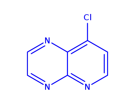 8-chloropyrido[2,3-b]pyrazine