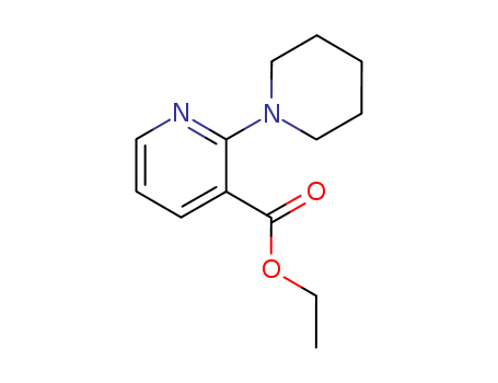 ethyl 2-piperidin-1-ylpyridine-3-carboxylate