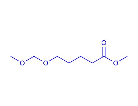 5-(methoxymethoxy)-Pentanoicacidmethylester