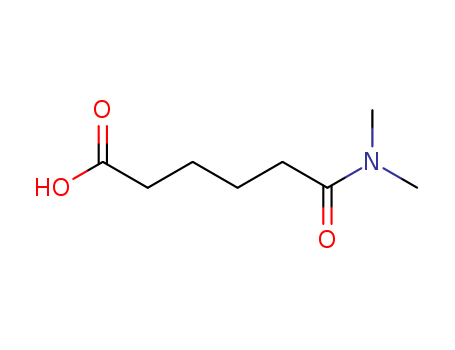 Hexanoic acid, 6-(dimethylamino)-6-oxo-