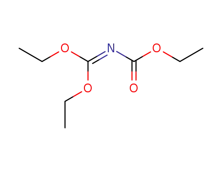 Molecular Structure of 42509-66-0 (N-(Ethoxycarbonyl)imidokohlensaeure-diethylester)