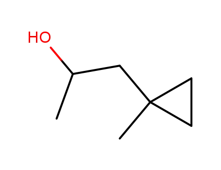 1-<1-Methyl-cyclopropyl>-propanol-(2)