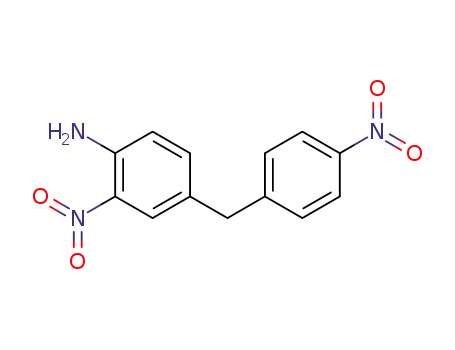 2-nitro-4-(4-nitro-benzyl)-aniline