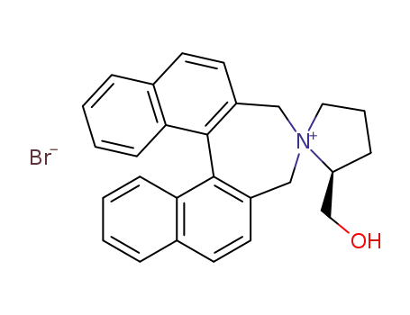 C<sub>27</sub>H<sub>26</sub>NO<sup>(1+)</sup>*Br<sup>(1-)</sup>