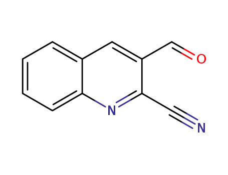2-cyanoquinoline-3-aldehyde