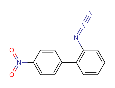 1,1'-Biphenyl,2-azido-4'-nitro- cas  14191-25-4