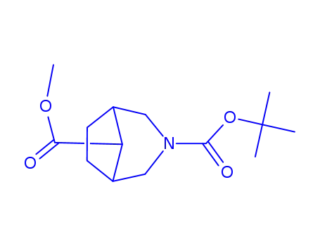 Methyl 3-Boc-3-azabicyclo[3.2.1]octane-8-carboxylate
