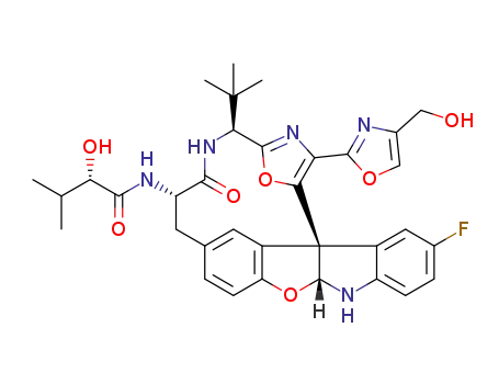 1403850-91-8 Structure