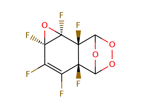 C<sub>8</sub>H<sub>2</sub>F<sub>6</sub>O<sub>4</sub>