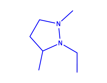 피라졸리딘, 2-에틸-1,3-디메틸-(9CI)