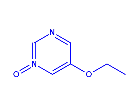 피리미딘, 5-에톡시-, 1-옥사이드(9CI)