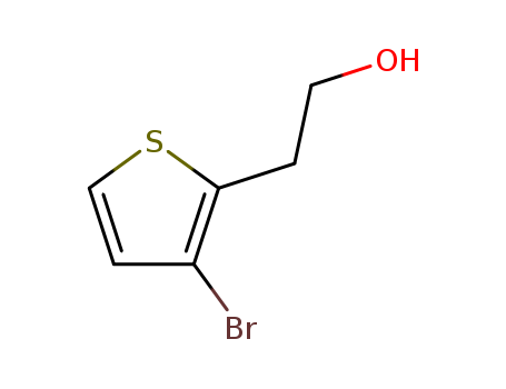 2-(3-bromothiophen-2-yl)ethanol