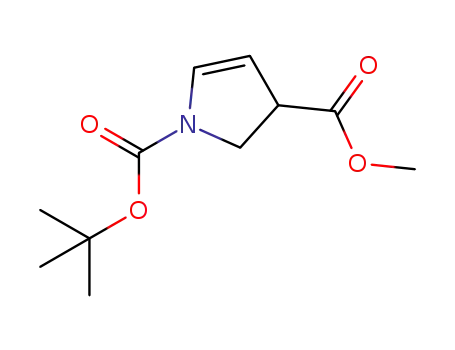 C<sub>11</sub>H<sub>17</sub>NO<sub>4</sub>