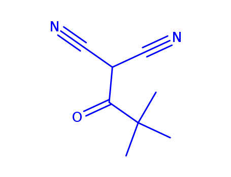 2-(2,2-Dimethyl-1-oxopropyl)propanedinitrile cas  141458-79-9