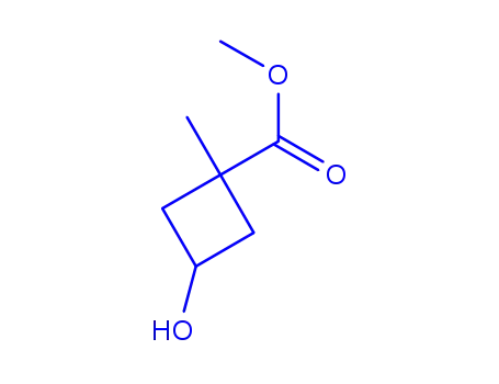 사이클로부탄카복실산, 3-하이드록시-1-메틸-, 메틸 에스테르(9CI)