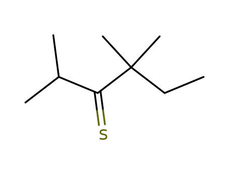 2,4,4-Trimethyl-3-hexanethione