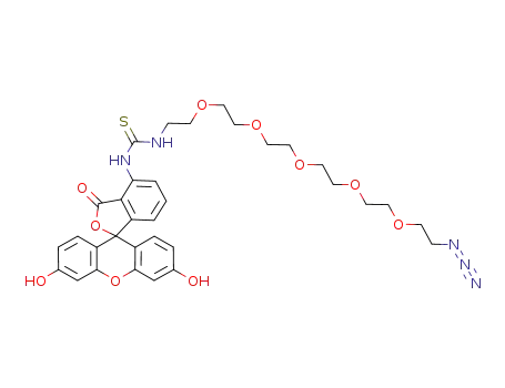 C<sub>33</sub>H<sub>37</sub>N<sub>5</sub>O<sub>10</sub>S